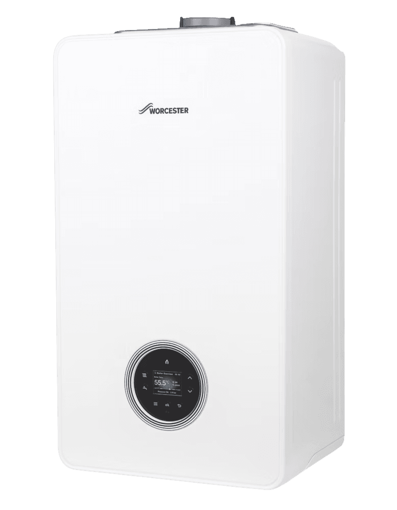 Worcester 4000 Combi Boiler